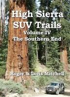HIGH SIERRA SUV TRAILS VOL 4